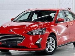 Red Used 2020 Ford Focus Zetec Hatchback | £10,500 (Good price)