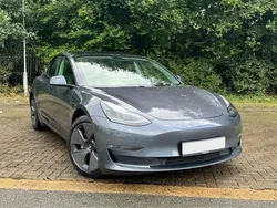 Grey Used 2022 Tesla Model 3 Long Range Sedan | £26,995