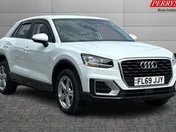 Used 2020 Audi Q2 Sport SUV | £13,870 (Super price)
