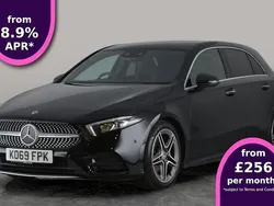 Used 2023 Mercedes A200 AMG Line Premium Hatchback | £16,736 (Good price)