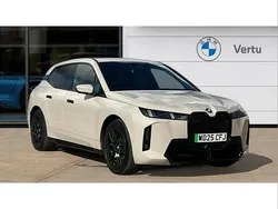 Other Used 2024 BMW iX M Sport SUV | £72,994