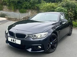 Black Used 2015 BMW 430 Gran Coupé M Sport Coupe | £9,999 (A bit pricey)