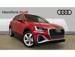 Other New 2024 Audi Q2 S-Line SUV | £31,400 (A bit pricey)