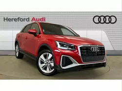 Other New 2024 Audi Q2 S-Line SUV | £31,832 (Fair price)