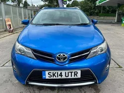 Used 2014 Toyota Auris Touring Sports Estate | £4,495