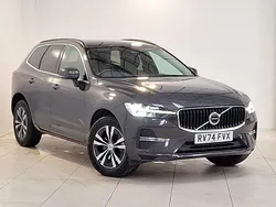 Grey Used 2024 Volvo XC60 Core SUV | £36,698 (Fair price)