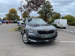 Graphite grey metallic Used 2022 Skoda Kamiq SE SUV | £13,690 (Good price)