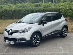 Silver Used 2015 Renault Captur Dynamique SUV | £8,000 (Fair price)