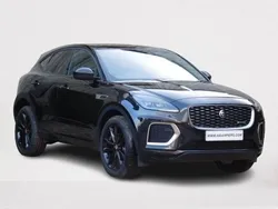 Black Used 2022 Jaguar E-Pace R-Dynamic SUV | £27,775 (Fair price)