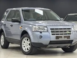 Blue Used 2007 Land Rover Freelander 2 SUV | £5,995 (Fair price)