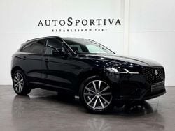 Black Used 2024 Jaguar F-Pace R-Dynamic SUV | £30,208 (Super price)