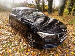 Black Used 2019 BMW 118 Sport Line Hatchback | £10,995 (Super price)