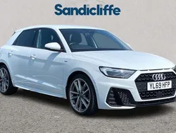 Used 2021 Audi A1 Sportback Hatchback | £21,914