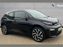 Black Used 2021 BMW i3 Comfort Edition Hatchback | £13,346 (Fair price)