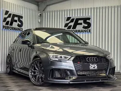 Grey Used 2019 Audi RS3 Sport Hatchback | £38,500 (A bit pricey)
