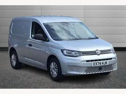 Silver New 2024 VW Caddy MPV | £21,140 (Super price)
