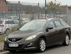 Red Used 2011 Mazda 6 Estate | £1,795