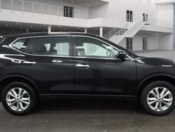 Ebisu black Used 2016 Nissan X-Trail Visia SUV | £7,975 (Good price)