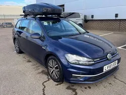 Used 2018 VW Golf VII SE Estate | £13,500 (A bit pricey)