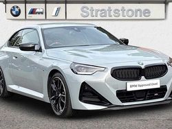 Grey Used 2025 BMW M240 M Sport Coupe | £43,697 (Fair price)