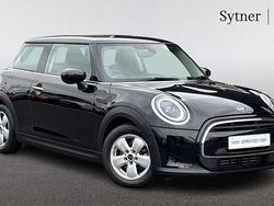 Black Used 2021 Mini ONE Classic Hatchback | £15,500 (A bit pricey)