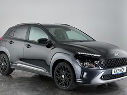Used 2023 Hyundai Kona Premium SUV | £13,350 (Fair price)