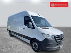 White Used 2020 Mercedes Sprinter Progressive Van | £17,990 (Fair price)