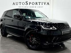 Black Used 2021 Land Rover Range Rover Sport HSE Dynamic SUV | £40,950 (Fair price)