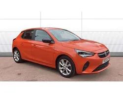 Orange Used 2020 Vauxhall Corsa Hatchback | £9,841 (Fair price)