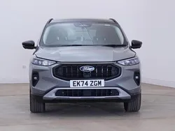 Silver Used 2024 Ford Kuga Active X SUV | £26,870 (A bit pricey)