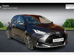 Used 2025 Toyota Yaris Hybrid Hatchback | £19,426 (Fair price)