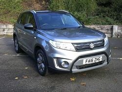 Used 2016 Suzuki Vitara SZ-T | £8,250 (Fair price)