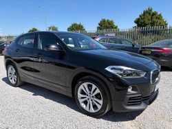 Black Used 2019 BMW X2 Sport Line SUV | £9,800 (Fair price)