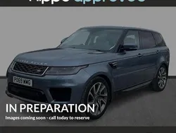 Used 2021 Land Rover Range Rover Sport HSE SUV | £26,920 (Super price)
