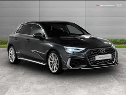 Grey Used 2020 Audi S3 Comfort Hatchback | £26,999 (Fair price)