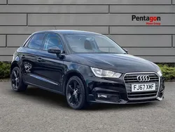 Black Used 2018 Audi A1 Sport Hatchback | £10,995 (Super price)