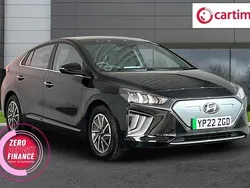 Black Used 2022 Hyundai Ioniq 6 Premium Sedan | £11,555 (Fair price)