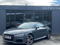 Used 2018 Audi TT S-Line Coupe | £11,790 (Fair price)