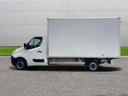 White Used 2018 Vauxhall Movano S Van | £12,490 (Expensive)