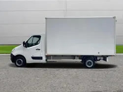 White Used 2018 Vauxhall Movano S Van | £12,490 (Fair price)