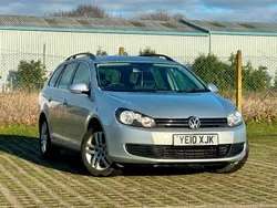 Used 2010 VW Golf VI SE | £2,695 (Fair price)