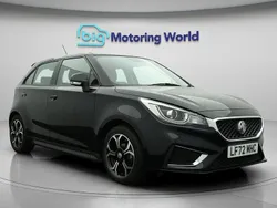 Black Used 2023 MG MG3 Exclusive Hatchback | £9,100 (Good price)