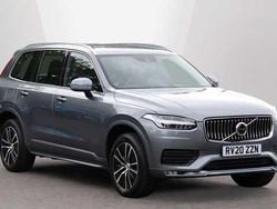 Used 2020 Volvo XC90 Momentum SUV | £29,500 (A bit pricey)