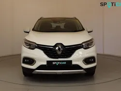 White Used 2020 Renault Kadjar Version S SUV | £12,999 (Good price)