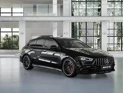 New 2026 Mercedes CLA45 AMG Shooting Brake AMG Estate | £72,105