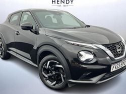 Used 2023 Nissan Juke N-Connecta SUV | £12,995 (Fair price)