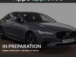 Used 2022 Volvo S90 R-Design Sedan | £27,755 (Fair price)