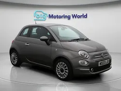Used 2023 Fiat 500 S Hatchback | £9,284 (Fair price)