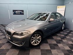Grey Used 2010 BMW 520 Comfort Edition Sedan | £4,795 (Fair price)