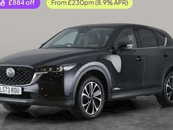 Used 2025 Mazda CX-5 Exclusive-Line SUV | £18,330 (Super price)